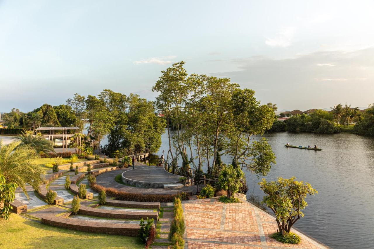 Laguna Grand Hotel & Spa Сонгкхла Экстерьер фото