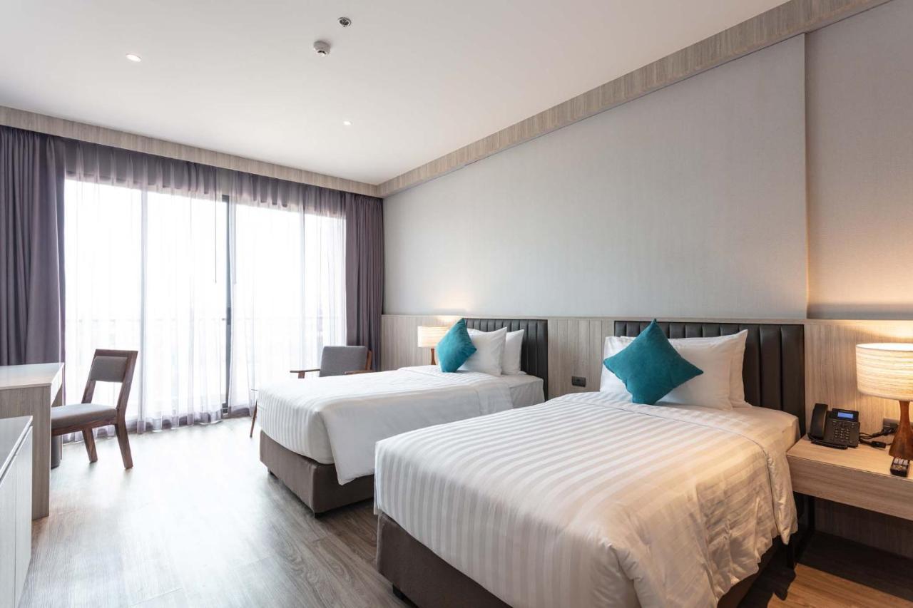 Laguna Grand Hotel & Spa Сонгкхла Экстерьер фото