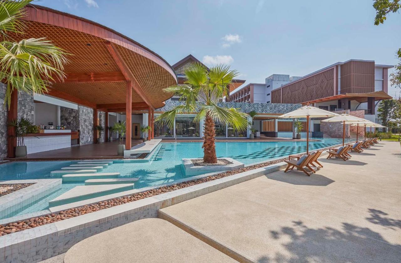 Laguna Grand Hotel & Spa Сонгкхла Экстерьер фото