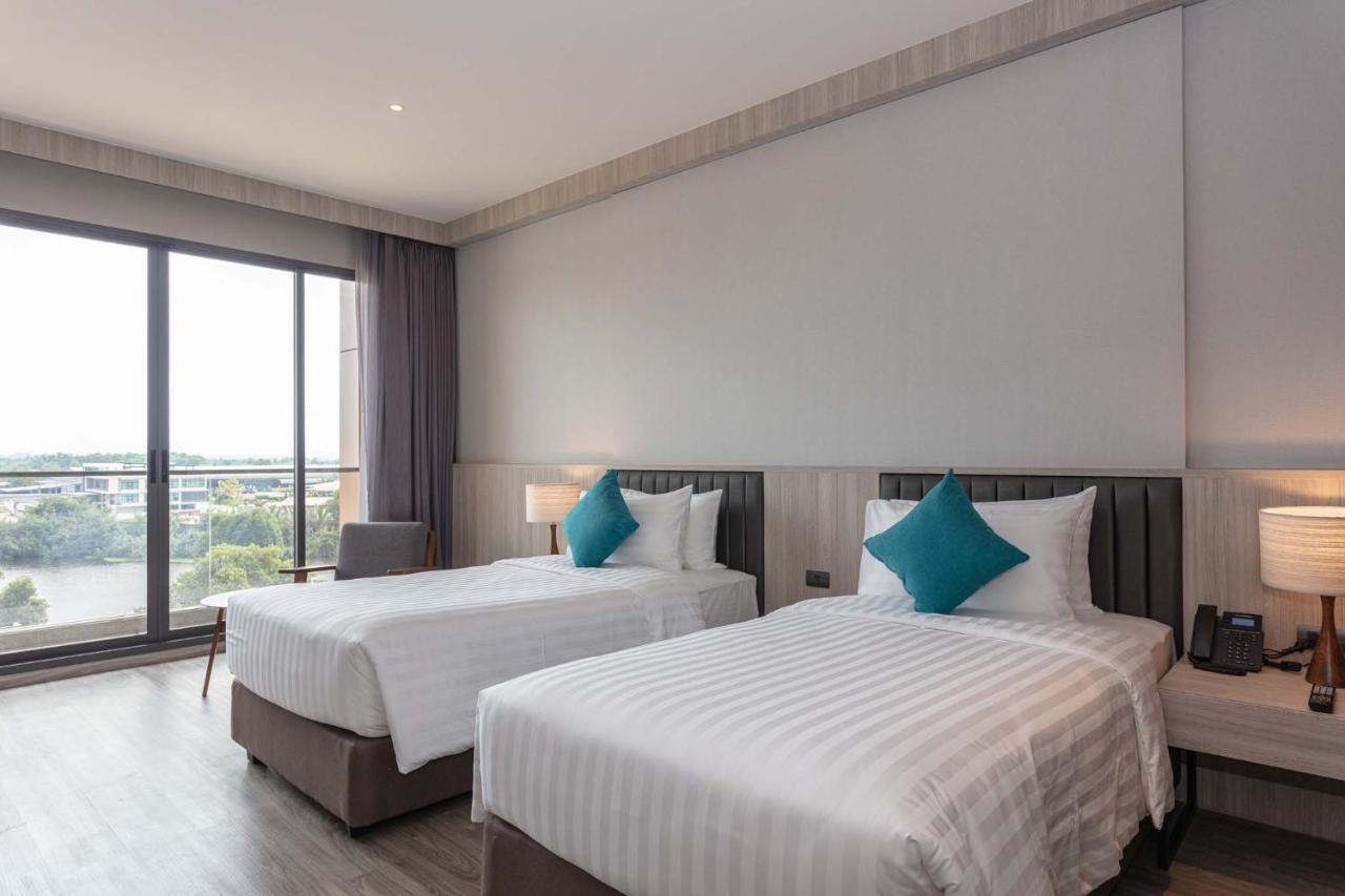 Laguna Grand Hotel & Spa Сонгкхла Экстерьер фото