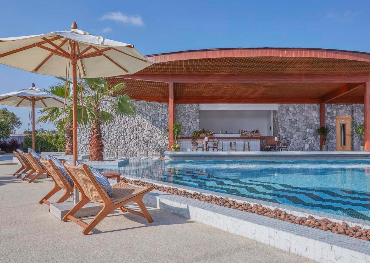 Laguna Grand Hotel & Spa Сонгкхла Экстерьер фото