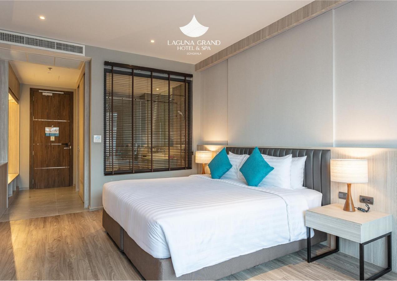 Laguna Grand Hotel & Spa Сонгкхла Экстерьер фото