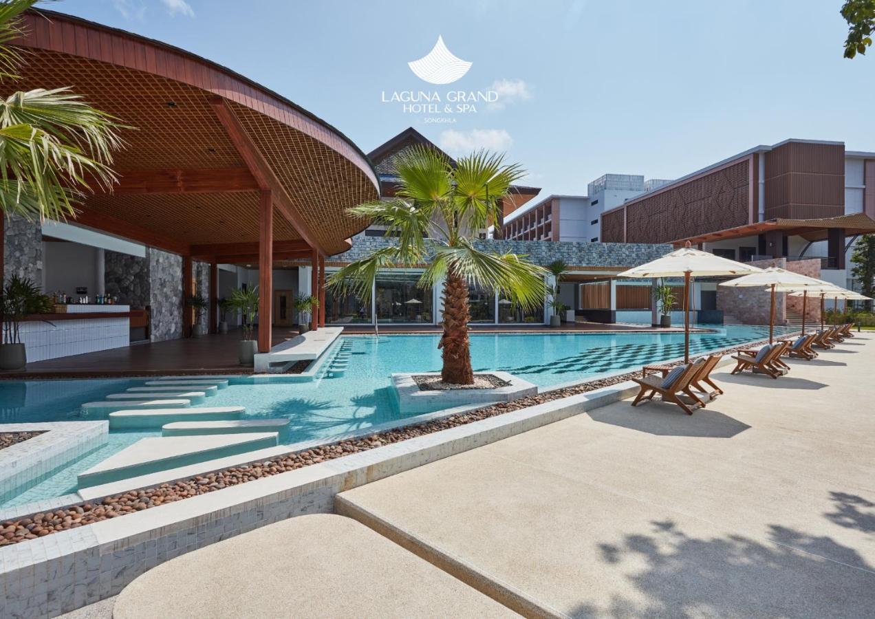Laguna Grand Hotel & Spa Сонгкхла Экстерьер фото